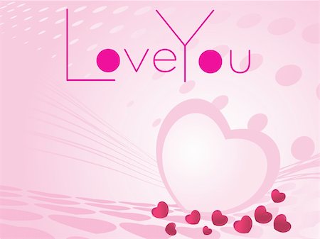 simsearch:400-04056436,k - romantic pink and red heart Stock Photo - Budget Royalty-Free & Subscription, Code: 400-05149037