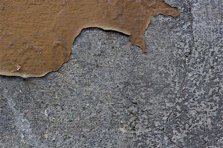 simsearch:400-06134288,k - old flaking color on a wall Photographie de stock - Aubaine LD & Abonnement, Code: 400-05140785