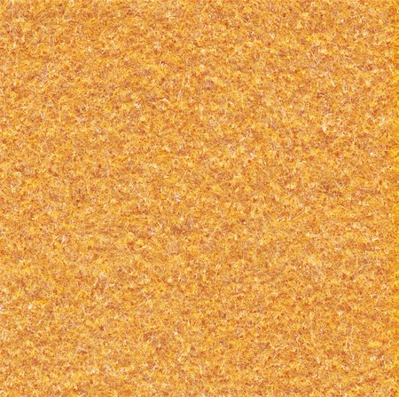 excitator (artist) - Synthetic fibrous tissue orange color for cleaning Photographie de stock - Aubaine LD & Abonnement, Code: 400-05140860