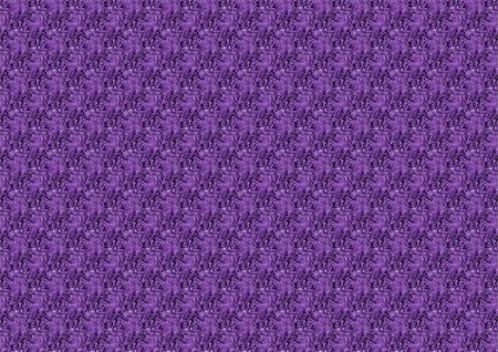 simsearch:400-08022685,k - Seamless purple flower pattern can be used as background Stock Photo - Budget Royalty-Free & Subscription, Code: 400-05140880