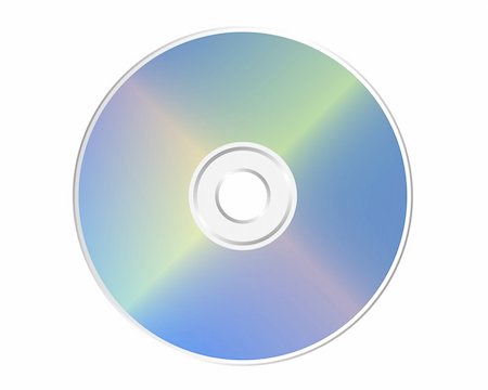 dvd - Realistic vector illustration blank CD or DVD Stock Photo - Budget Royalty-Free & Subscription, Code: 400-05141290