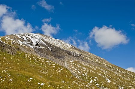 simsearch:400-05136427,k - Grossglockner, National Park Hohe Tauern, Austria Stock Photo - Budget Royalty-Free & Subscription, Code: 400-05142391