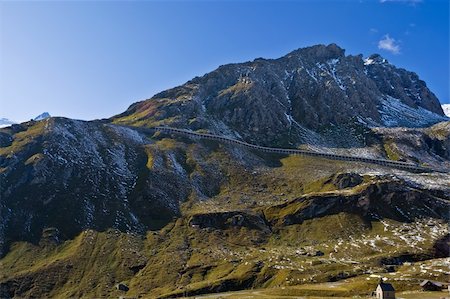 simsearch:400-05136427,k - Grossglockner high alpine road, National Park Hohe Tauern, Austria Stock Photo - Budget Royalty-Free & Subscription, Code: 400-05142392