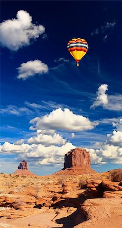 simsearch:400-05142617,k - Monument Valley Navajo Tribal Park in Utah Stockbilder - Microstock & Abonnement, Bildnummer: 400-05142631