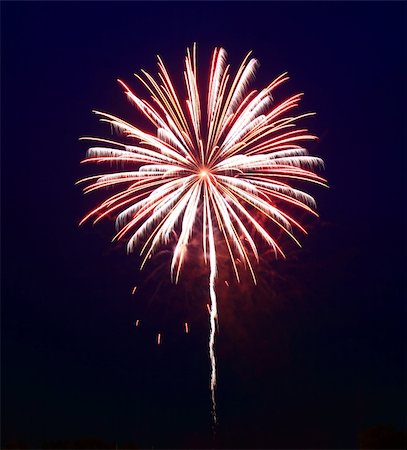 firework carnival - The July 4th fireworks in New Jersey Stock Photo - Budget Royalty-Free & Subscription, Code: 400-05143613