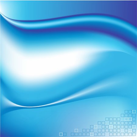Abstract blue background with place for your text Stock Photo - Budget Royalty-Free & Subscription, Code: 400-05154126