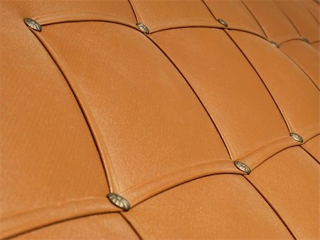 excitator (artist) - Soft covering of the artificial leather fastened ribbons Foto de stock - Super Valor sin royalties y Suscripción, Código: 400-05154254