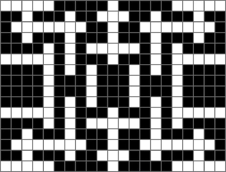 Une illustration de vecteur vide de mots croisés Photographie de stock - Aubaine LD & Abonnement, Code: 400-05154281