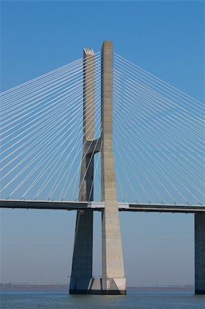 southern portugal - bridge Stock Photo - Budget Royalty-Free & Subscription, Code: 400-05157635