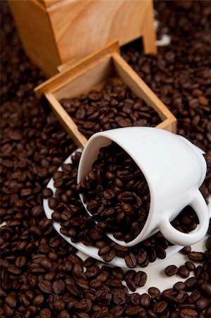 full breakfast - Caffee Photographie de stock - Aubaine LD & Abonnement, Code: 400-05158247