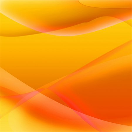 Orange background from light and dark figures Stock Photo - Budget Royalty-Free & Subscription, Code: 400-05158836