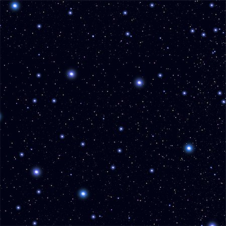 Space and astronomy. A congestion of stars Photographie de stock - Aubaine LD & Abonnement, Code: 400-05158831