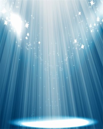 simsearch:400-05010741,k - Curtain background with spotlights and sparkles Stock Photo - Budget Royalty-Free & Subscription, Code: 400-05150577