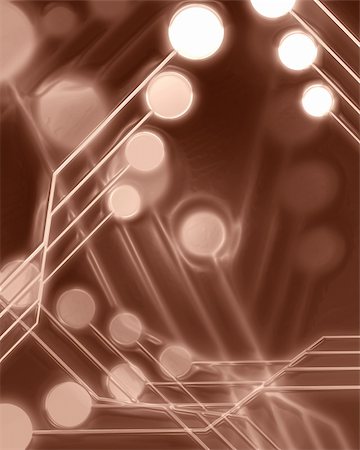 Computer circuit embedded in a chocolate background Stock Photo - Budget Royalty-Free & Subscription, Code: 400-05150660