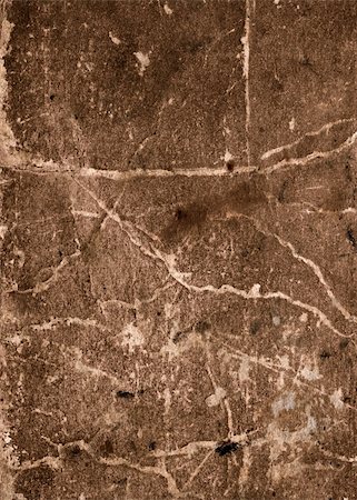 simsearch:400-04812764,k - old collapsing paper with cracks and scratches Stock Photo - Budget Royalty-Free & Subscription, Code: 400-05153178