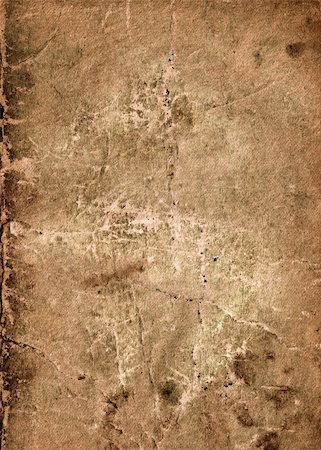 simsearch:400-04813897,k - old collapsing paper with cracks and scratches Stock Photo - Budget Royalty-Free & Subscription, Code: 400-05153198
