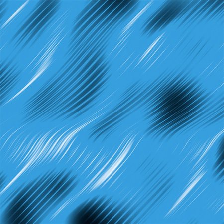 Abstraction from blue lines in the form of current water Photographie de stock - Aubaine LD & Abonnement, Code: 400-05153226