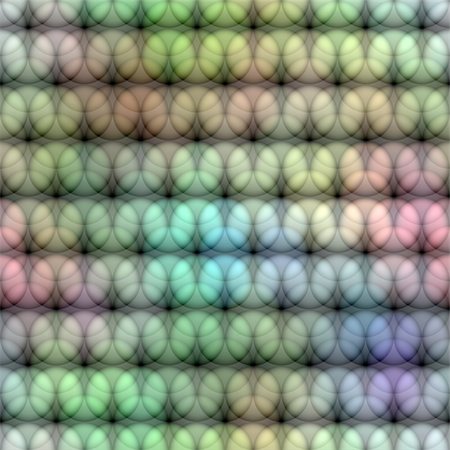 simsearch:400-04737132,k - seamless texture of repeating round shapes in soft colors Foto de stock - Royalty-Free Super Valor e Assinatura, Número: 400-05153425