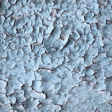 simsearch:400-05226208,k - Surface of an old blue wall with cracks Foto de stock - Super Valor sin royalties y Suscripción, Código: 400-05153439