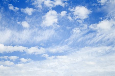 simsearch:400-05304842,k - blue sky and clouds light up the sun Stockbilder - Microstock & Abonnement, Bildnummer: 400-05164917