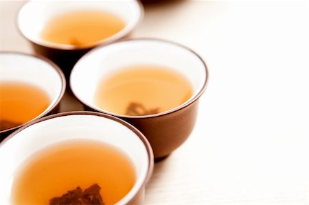 simsearch:400-08045087,k - Cups of traditional jasmine tea. Stock Photo - Budget Royalty-Free & Subscription, Code: 400-05165507