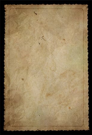 simsearch:400-04058992,k - Old photos with a border isolated on a black background Photographie de stock - Aubaine LD & Abonnement, Code: 400-05165563