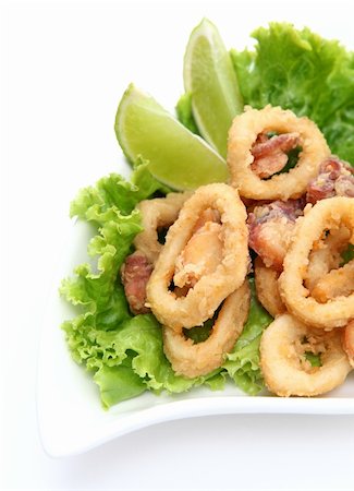 simsearch:400-08917245,k - CALAMARI Photographie de stock - Aubaine LD & Abonnement, Code: 400-05167447