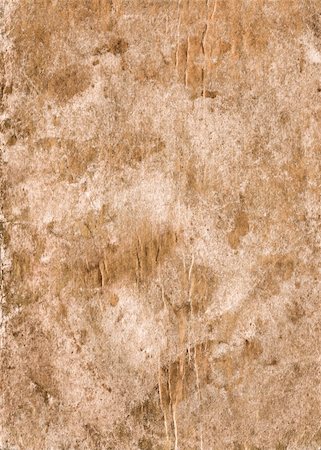 simsearch:400-04734290,k - old collapsing paper with cracks and scratches Fotografie stock - Microstock e Abbonamento, Codice: 400-05160255