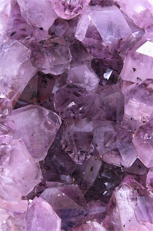 simsearch:400-05160447,k - very nice violet amethyst natrual background (crystals) Photographie de stock - Aubaine LD & Abonnement, Code: 400-05160443