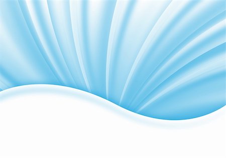 simsearch:400-04055943,k - abstract light blue background for design Stock Photo - Budget Royalty-Free & Subscription, Code: 400-05161465