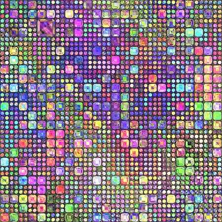 simsearch:400-05359793,k - abstract texture of little dots and squares in soft colors Stock Photo - Budget Royalty-Free & Subscription, Code: 400-05161922