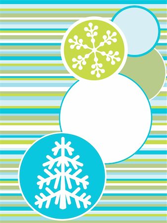 simsearch:400-05244929,k - holiday backgrounds. christmas card. Vector Stock Photo - Budget Royalty-Free & Subscription, Code: 400-05162854