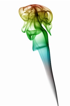 smoke with transparent background - Smoke. The abstract image of a smoke on a white background Stock Photo - Budget Royalty-Free & Subscription, Code: 400-05162906