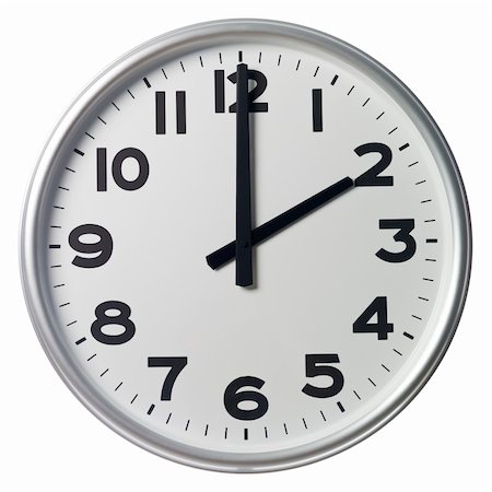 Two O'Clock Stock Photo - Budget Royalty-Free & Subscription, Code: 400-05163996