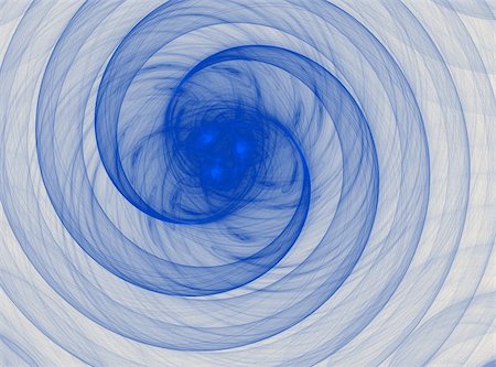 blue Spiral background pattern Photographie de stock - Aubaine LD & Abonnement, Code: 400-05174123