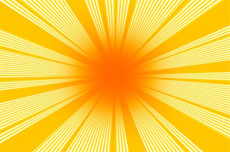simsearch:400-06411697,k - abstract of a hot summer sun background Fotografie stock - Microstock e Abbonamento, Codice: 400-05174714