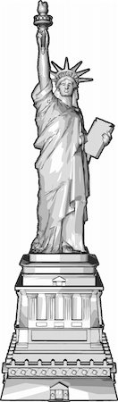 Statue of Liberty Stock Photo - Budget Royalty-Free & Subscription, Code: 400-05179245