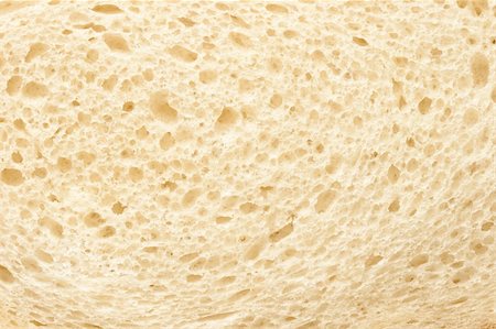 White bread. Image can be used as a background Stock Photo - Budget Royalty-Free & Subscription, Code: 400-05179655