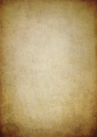 sheet of paper wrinkled - grunge background with space for text or image Stock Photo - Budget Royalty-Free & Subscription, Code: 400-05172307