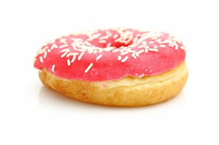 simsearch:400-08619836,k - Donut Photographie de stock - Aubaine LD & Abonnement, Code: 400-05172999