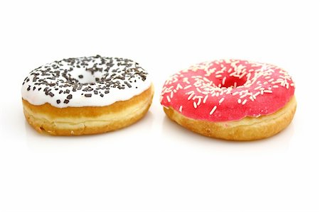 doughnut diet - Donut Stock Photo - Budget Royalty-Free & Subscription, Code: 400-05173004
