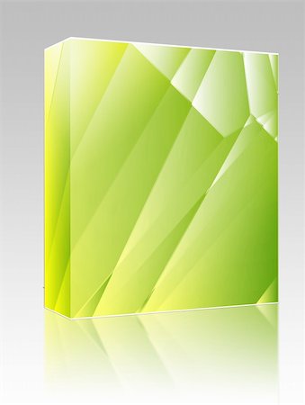 etch - Software package box Abstract wallpaper design with smooth angular crystalline gradients Stock Photo - Budget Royalty-Free & Subscription, Code: 400-05173806