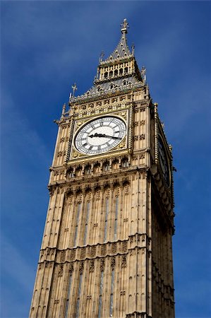 Big Ben, London, United Kingdom Photographie de stock - Aubaine LD & Abonnement, Code: 400-05184118