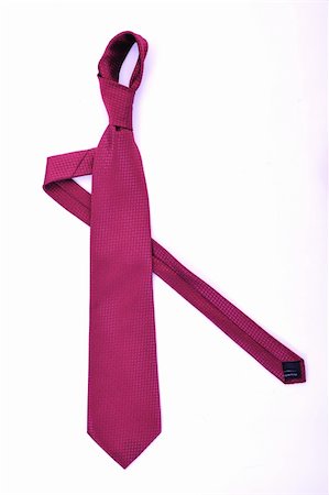 simsearch:400-03926780,k - business fashion isolated new necktieon white background Stockbilder - Microstock & Abonnement, Bildnummer: 400-05186353