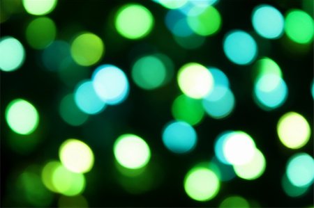 colorful christmas  lights background Stock Photo - Budget Royalty-Free & Subscription, Code: 400-05187187