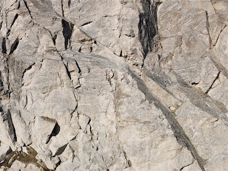 Rock formation against a clear blue sky Stock Photo - Budget Royalty-Free & Subscription, Code: 400-05181430