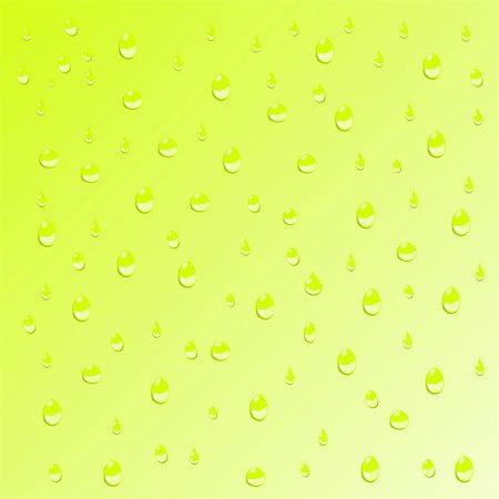 simsearch:400-04617126,k - Water Drops Fotografie stock - Microstock e Abbonamento, Codice: 400-05181680