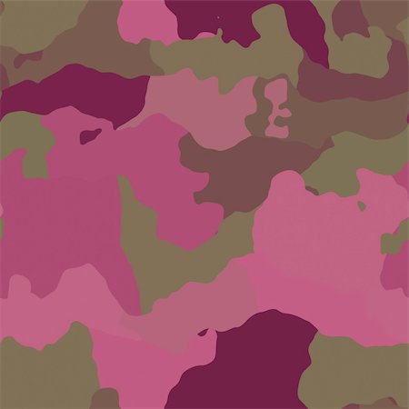 simsearch:400-05182601,k - Camouflage pattern wallpaper texture background abstract illustration Stock Photo - Budget Royalty-Free & Subscription, Code: 400-05182600