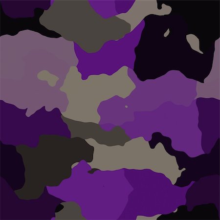 simsearch:400-05182601,k - Camouflage pattern wallpaper texture background abstract illustration Stock Photo - Budget Royalty-Free & Subscription, Code: 400-05182601