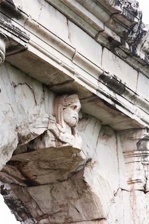 Santa Maria Capua Vetere Amphitheater in Capua city, Italy in december 2009. Stock Photo - Budget Royalty-Free & Subscription, Code: 400-05195902